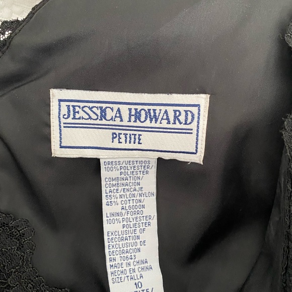 Jessica Howard Little Black Dress - Picture 5 of 5